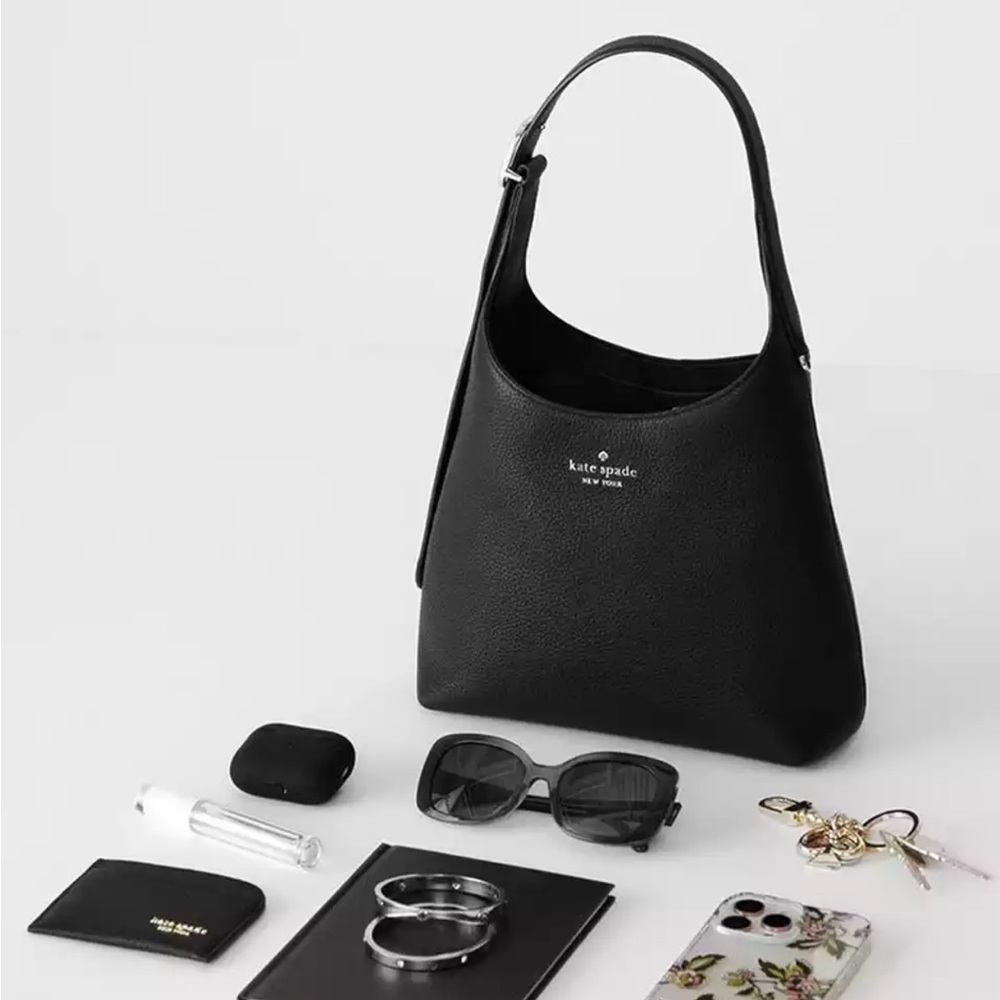 Kate Spade Classic Black Shoulder Bag